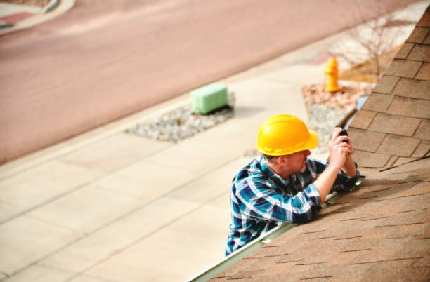 Heating Cable for Roof Installation in Portland, TX
